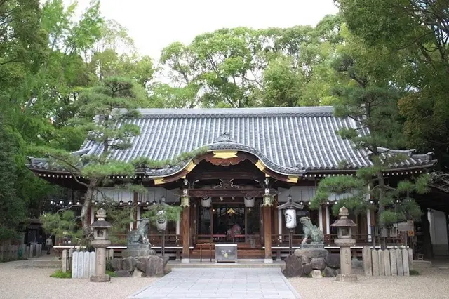杭全神社