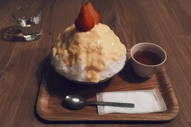 カフェ　クノップゥ