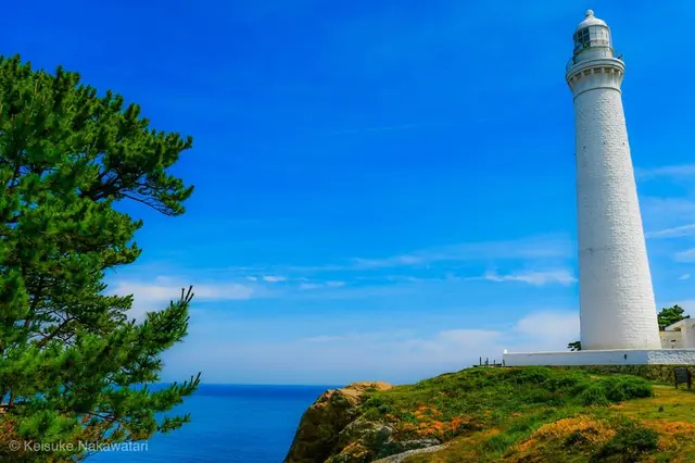 出雲日御碕灯台