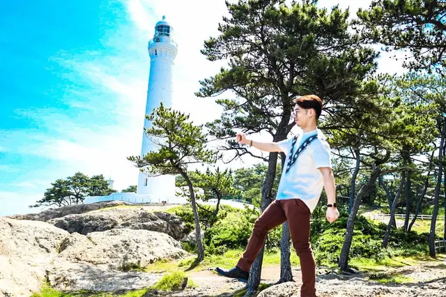 出雲日御碕灯台