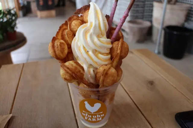 ウフウフファーム