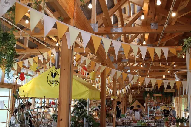 ウフウフファーム