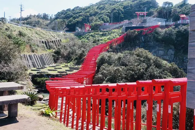 元乃隅神社