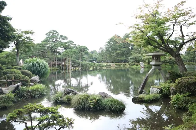 兼六園