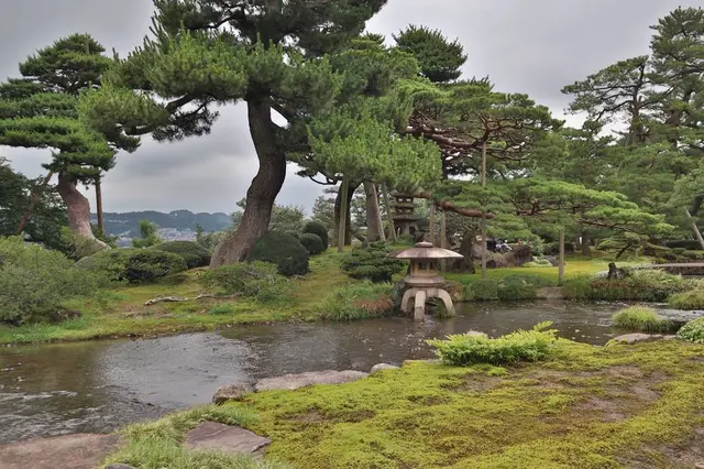兼六園