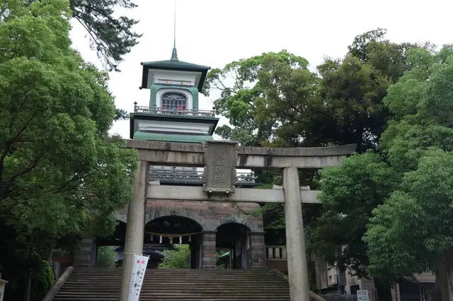 尾山神社