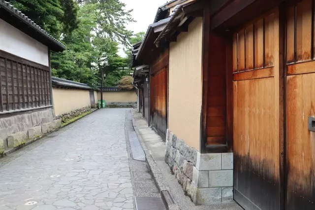 長町武家屋敷跡