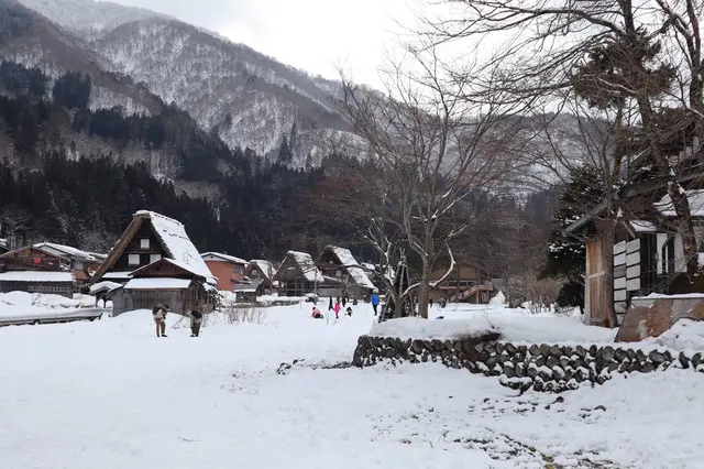 白川郷