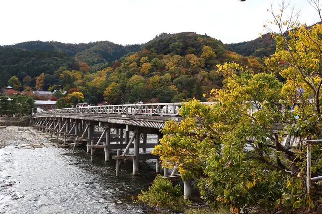 渡月橋