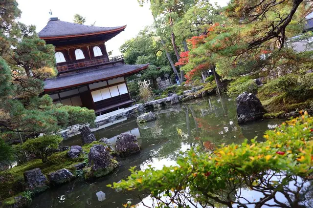 銀閣寺(東山慈照寺)