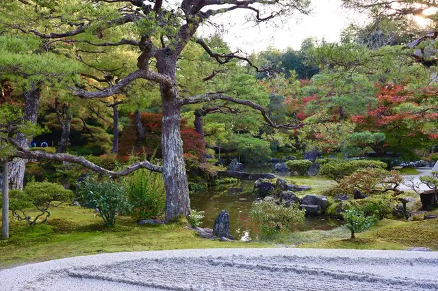 銀閣寺(東山慈照寺)