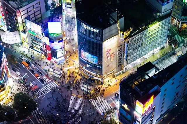 渋谷スクランブルスクエア 東棟