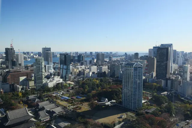 東京タワー