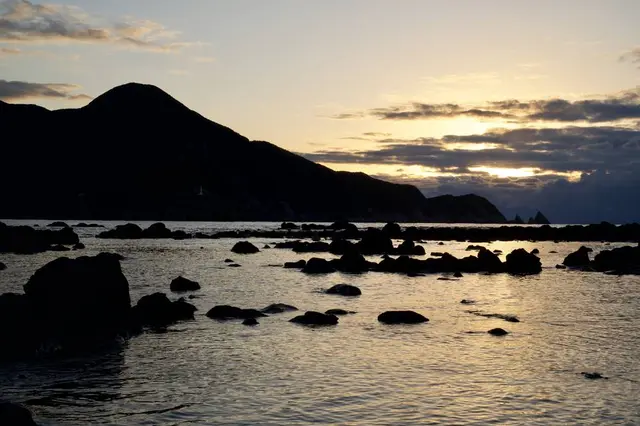 しんうおのめ海水浴場