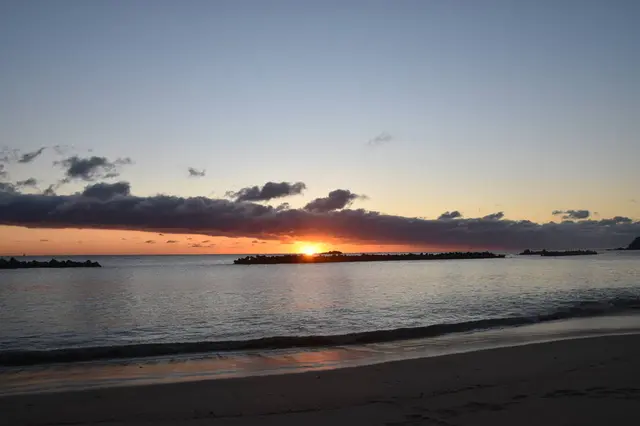 千鳥ケ浜海水浴場
