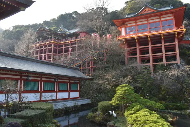 祐徳稲荷神社
