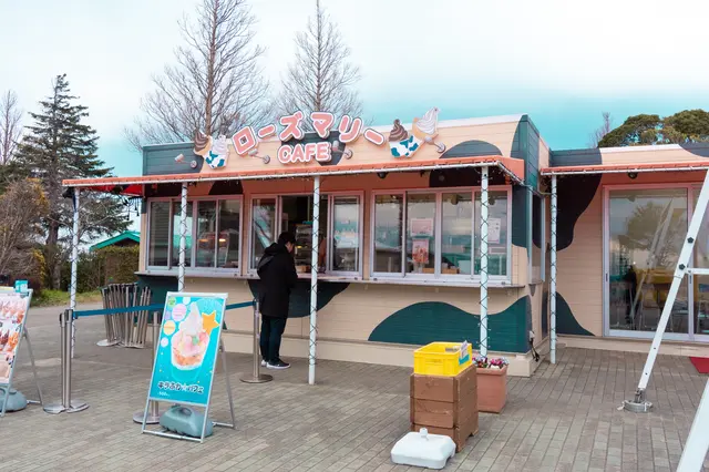 ローズマリーCAFE