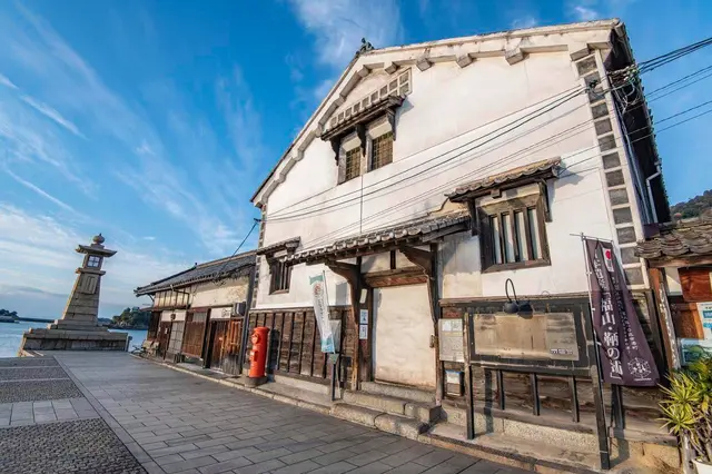 いろは丸展示館