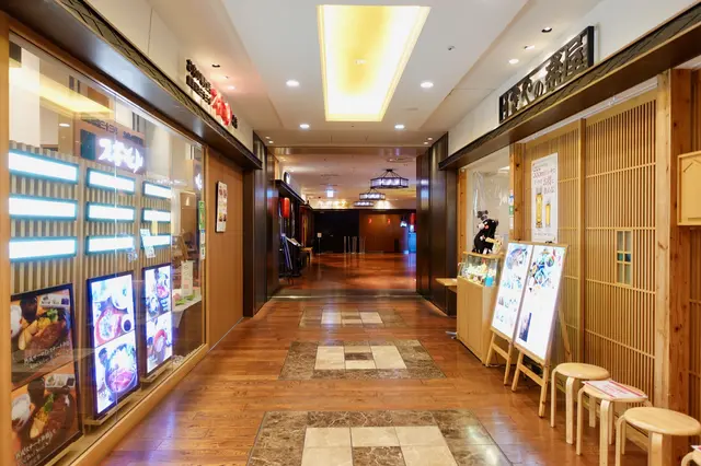 ソラマチダイニング