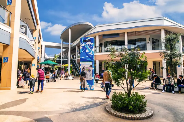 三井アウトレットパーク入間