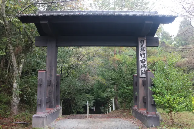 竹田城跡