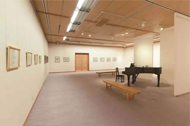 蘭島閣美術館別館