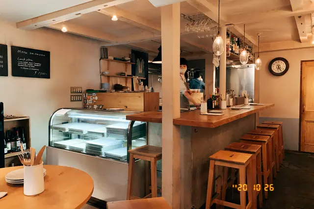 【閉業】西冨家コロッケ店