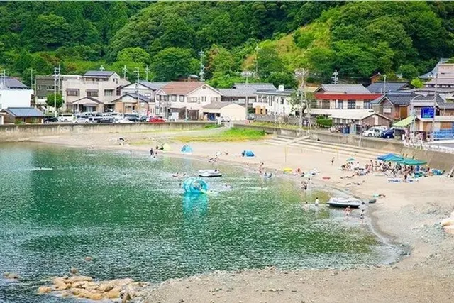 世久見海水浴場