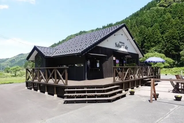 Saba*Cafe サバカフェ