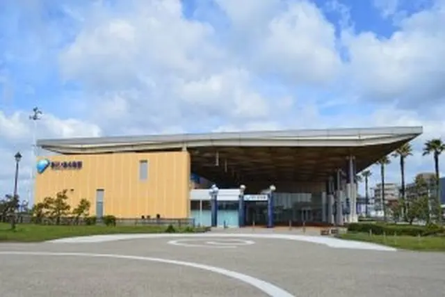 新江ノ島水族館