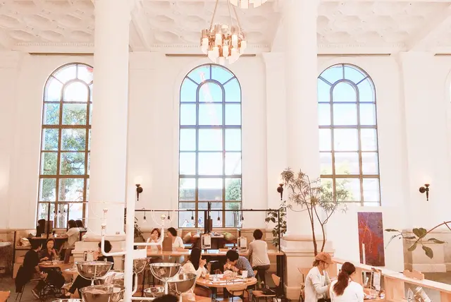 【閉業】カフェ オムニバス