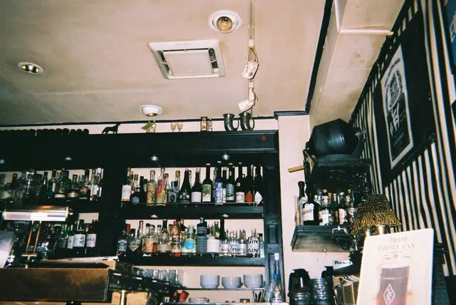 Coffee Tram