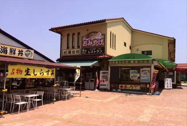 道の駅-兵庫/徳島/香川-1day