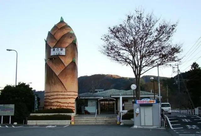 道の駅-山梨/長野-1day