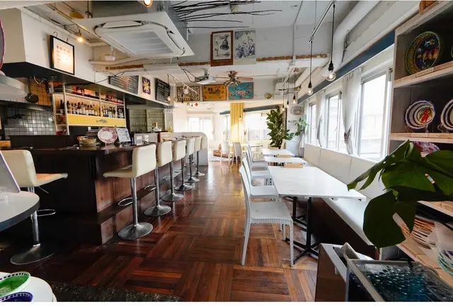 Pescheria Cara mishuku（ペスケリアカーラミシュク）