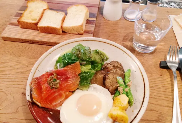 代々木でパンとパンとパン！朝から美味しく食べまくり♡