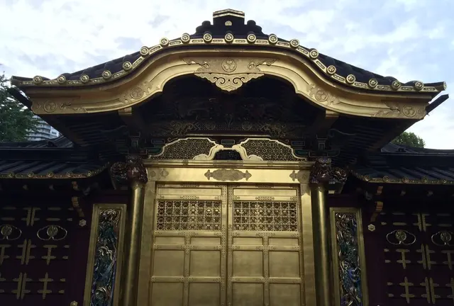 超オススメ！はじめての御朱印～上野公園で５箇所巡り