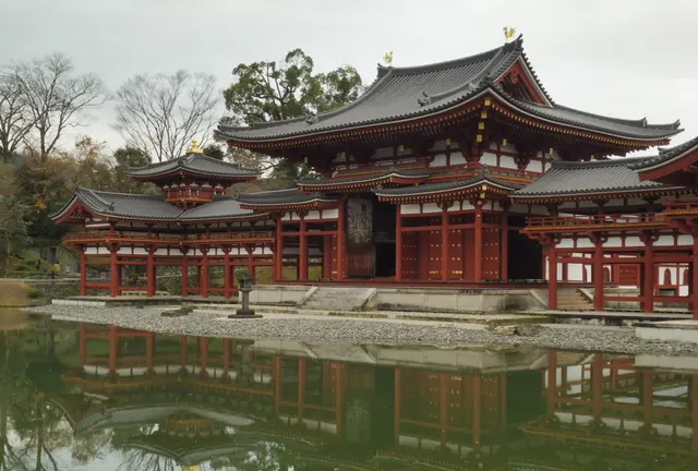 見どころいっぱい♪京都宇治～黄檗の社寺めぐり＆食べ歩き