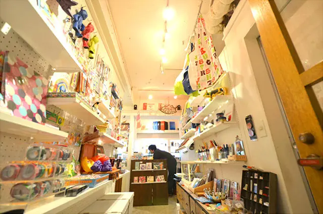 雑貨屋さん