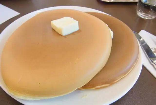 全部オススメ！間違いなく美味しいパンケーキを食べに行こう！