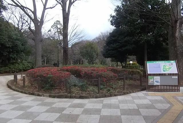 広尾駅周辺散歩