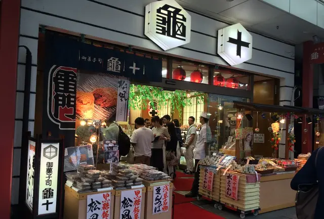 浅草食べ歩きツアーにおすすめのお店10選