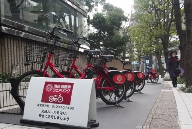 港区サイクリングデート🚴‍♀️❤️🚴