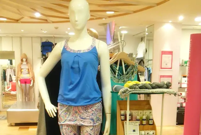 【渋谷 】可愛いヨガウエア&アイテムが揃うオススメshop巡り