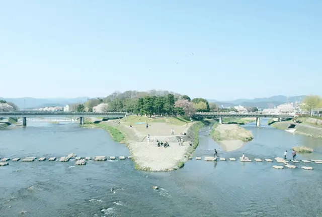 【京都】お邪魔します、京都。