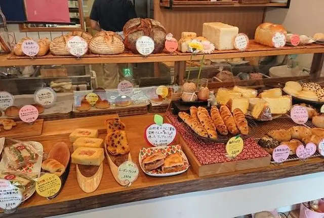 パン屋 カンロ 浦安店