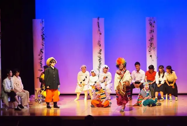 【神戸/三ノ宮】海が見える会館で市民劇団のお芝居を堪能♪