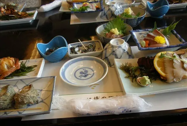真鶴の海の幸を食べよう！
