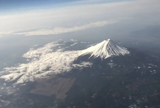 富士山