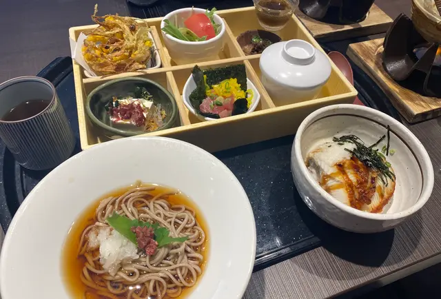 ゆず庵 太宰府大佐野店